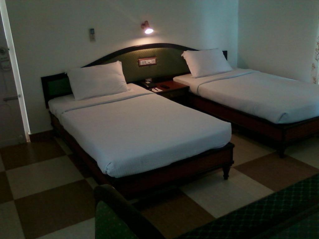 Kappad Beach Resort Chemancheri Phòng bức ảnh