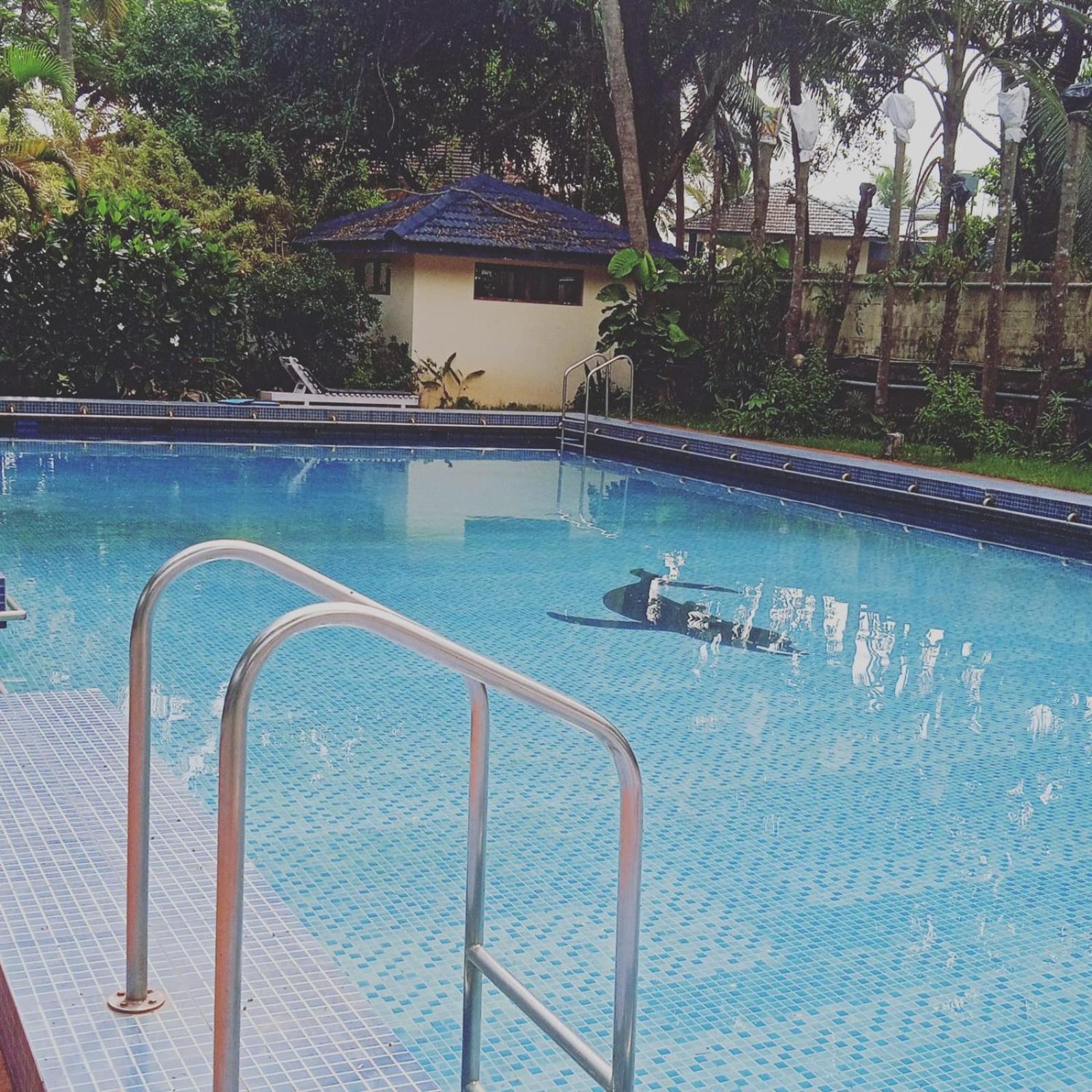 Kappad Beach Resort Chemancheri Ngoại thất bức ảnh