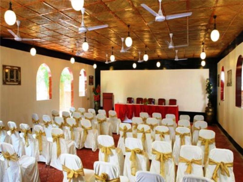 Kappad Beach Resort Chemancheri Ngoại thất bức ảnh
