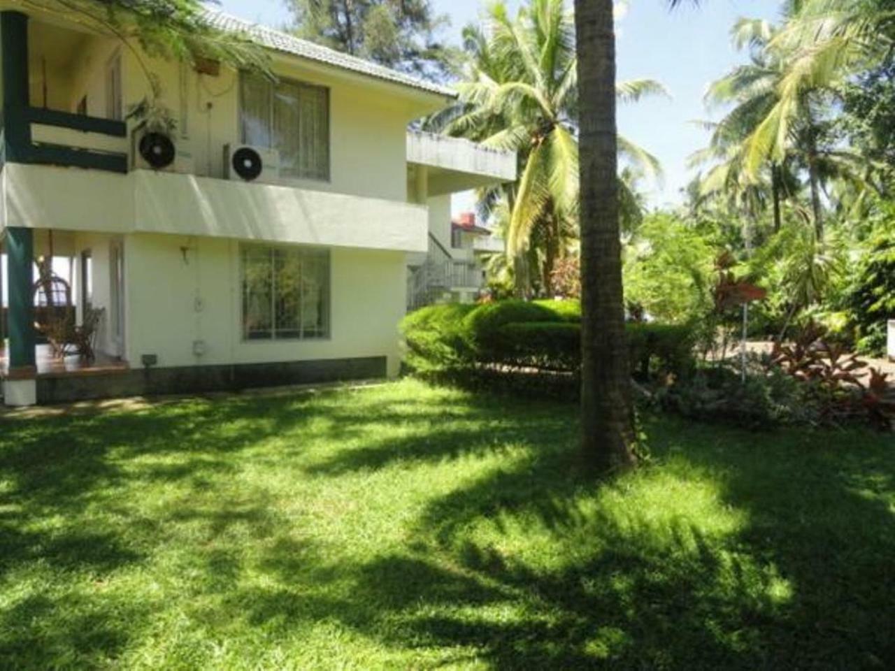 Kappad Beach Resort Chemancheri Ngoại thất bức ảnh