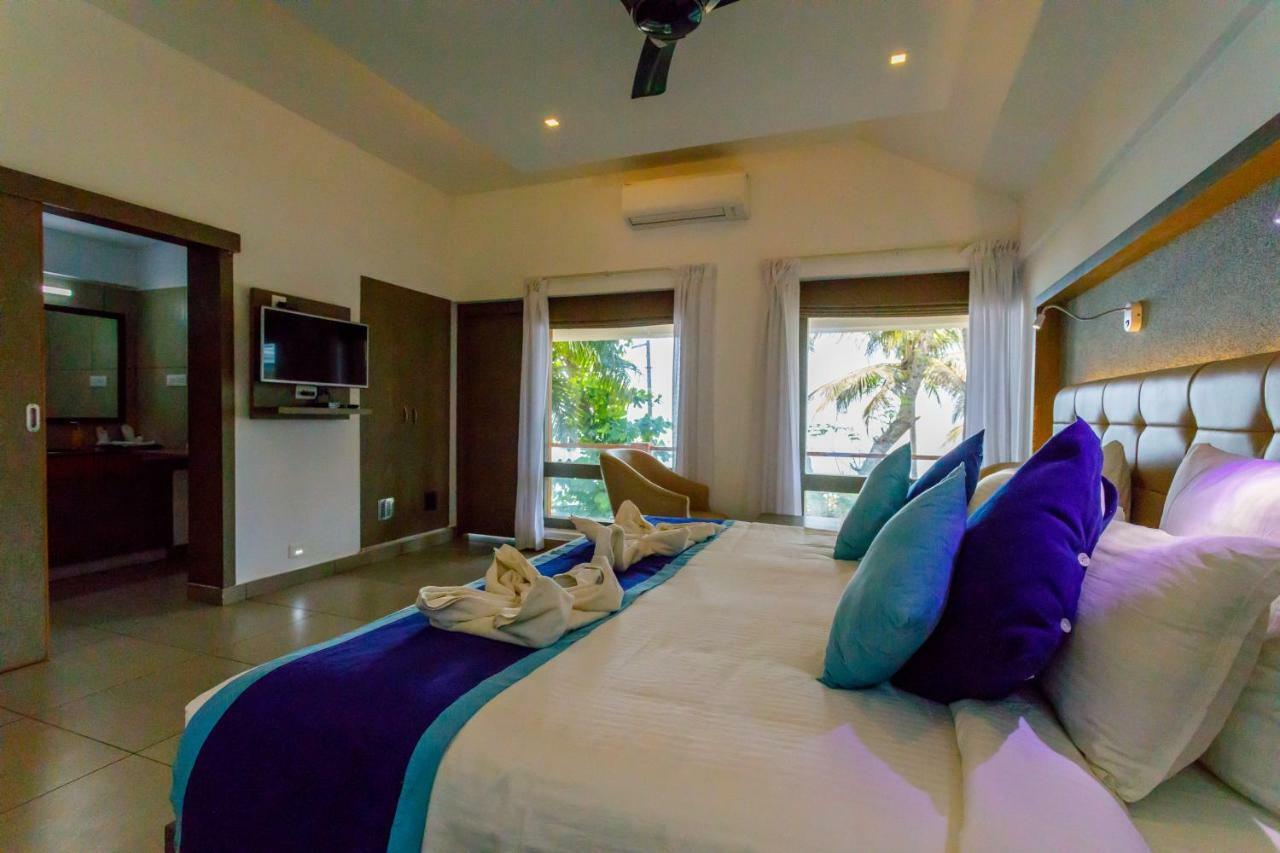 Kappad Beach Resort Chemancheri Ngoại thất bức ảnh