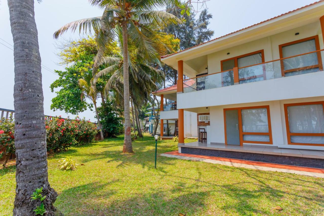 Kappad Beach Resort Chemancheri Ngoại thất bức ảnh