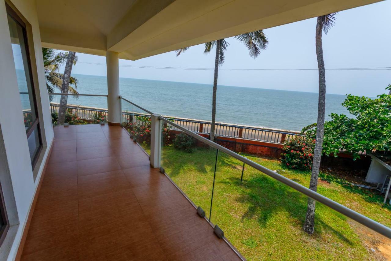 Kappad Beach Resort Chemancheri Ngoại thất bức ảnh