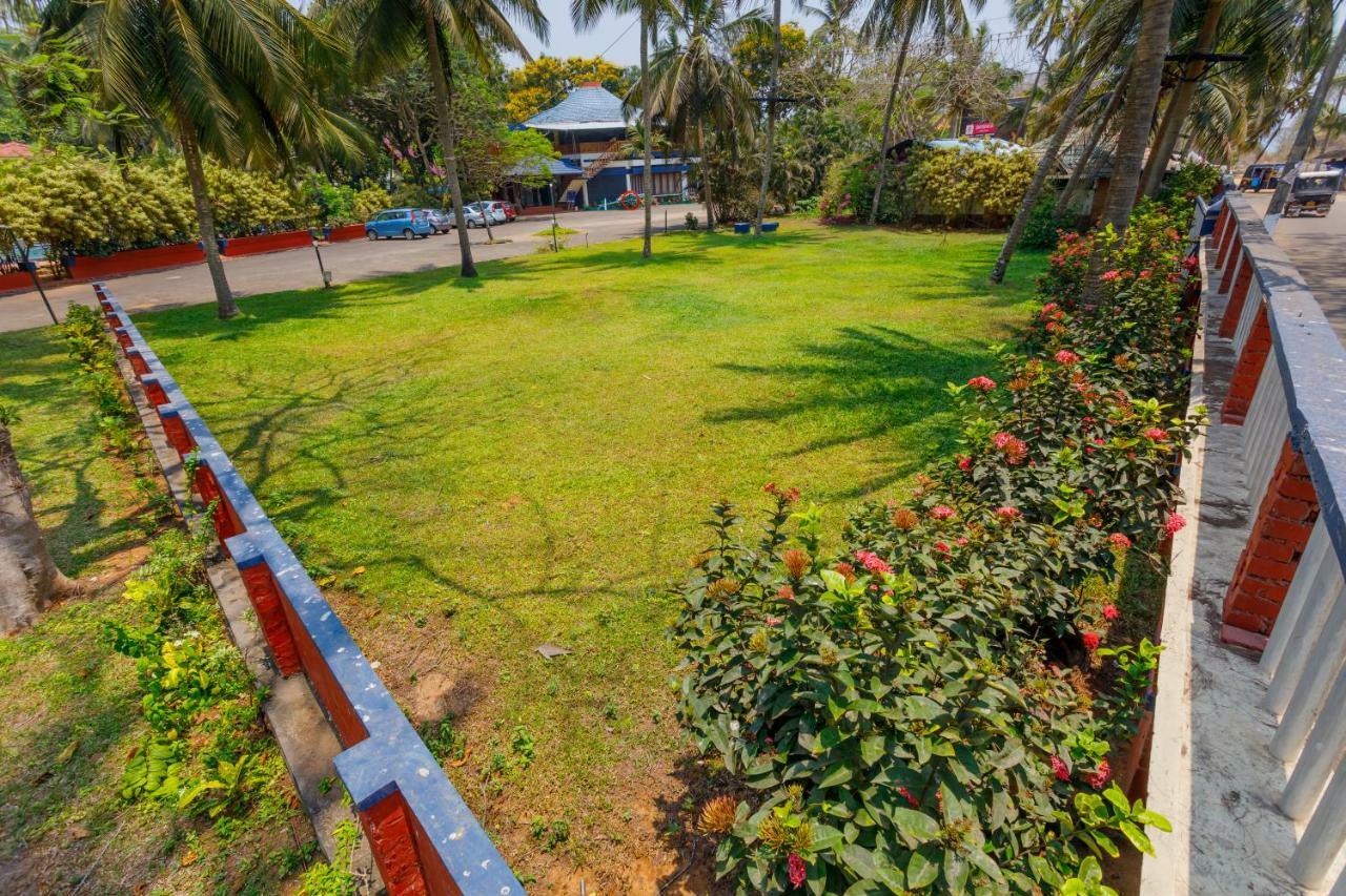 Kappad Beach Resort Chemancheri Ngoại thất bức ảnh
