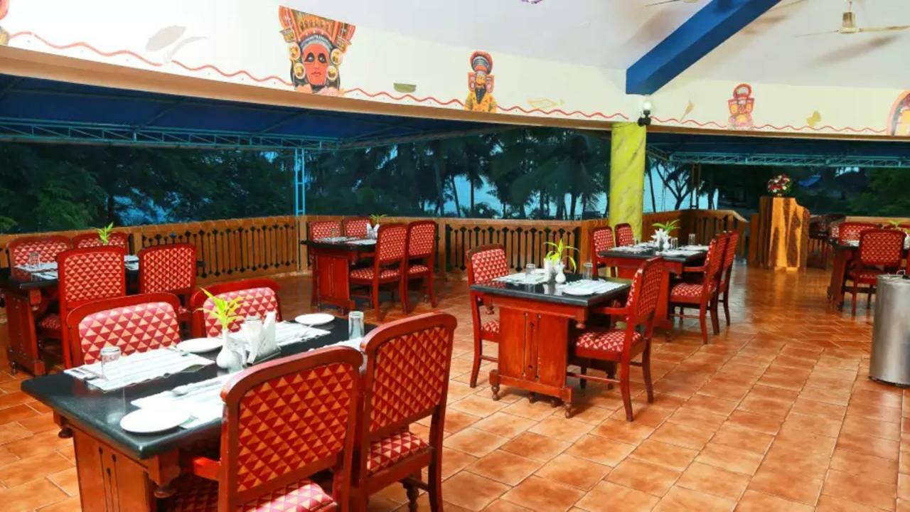 Kappad Beach Resort Chemancheri Ngoại thất bức ảnh