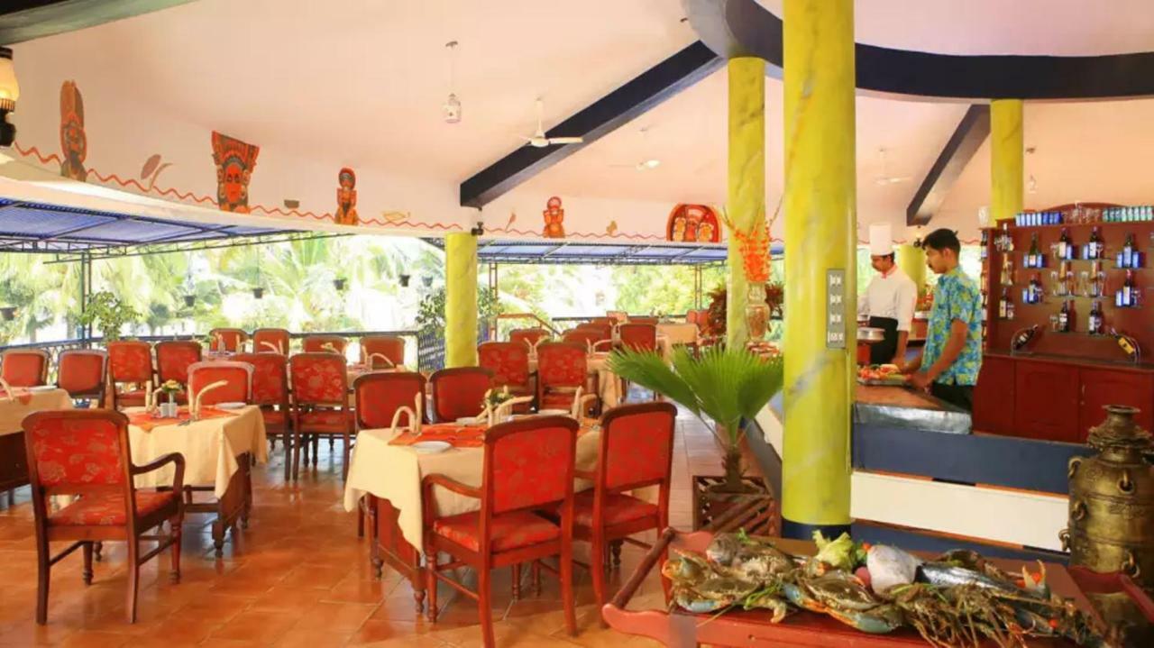 Kappad Beach Resort Chemancheri Ngoại thất bức ảnh